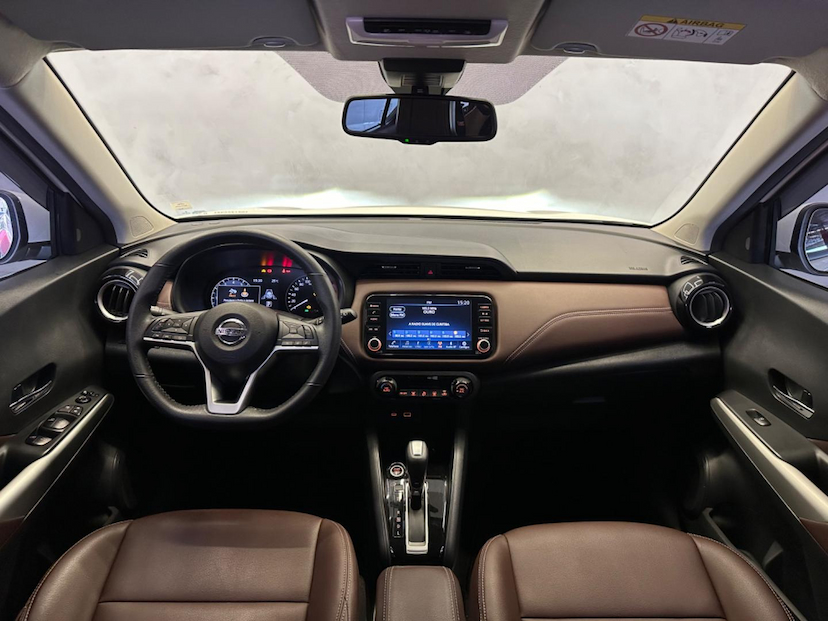 Foto do veículo NISSAN KICKS  1.6 EXCLUSIVE P. TECH CVT 2022 38.111 KM 109.900,00