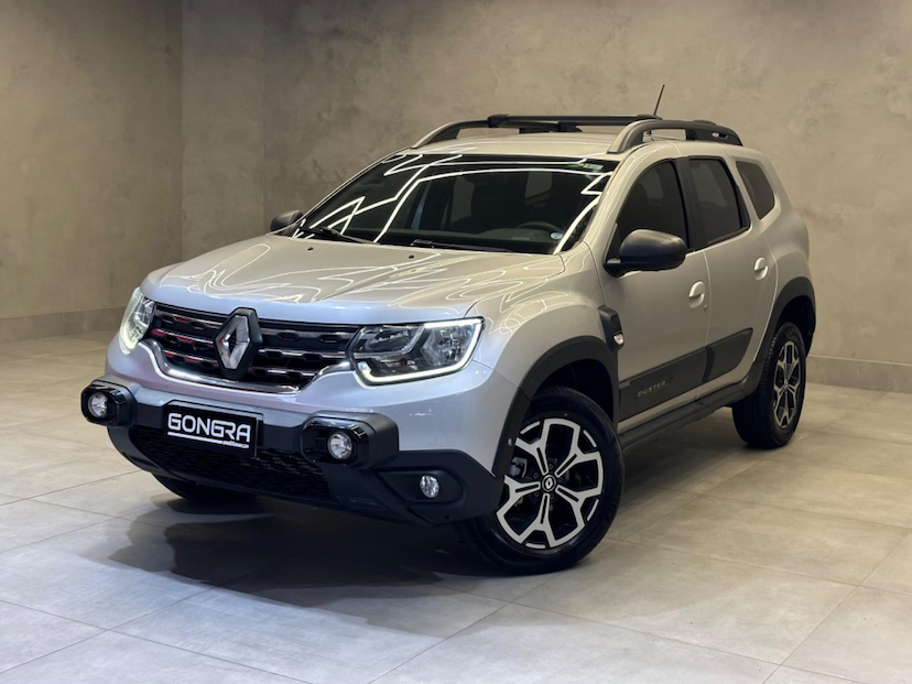 Foto do veículo RENAULT DUSTER  ICONIC 1.6 CVT FLEX 2022 92.000 KM 84.900,00