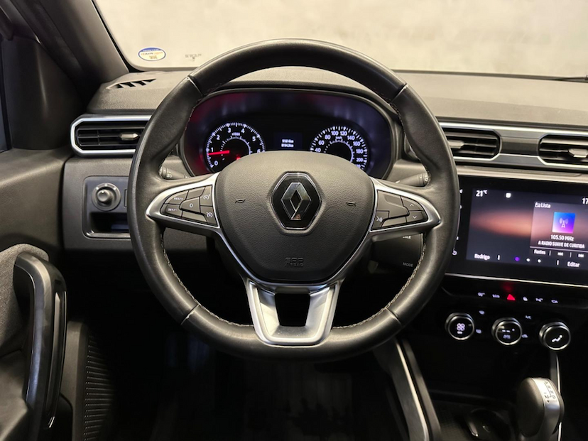 Foto do veículo RENAULT DUSTER  ICONIC 1.6 CVT FLEX 2022 92.000 KM 84.900,00