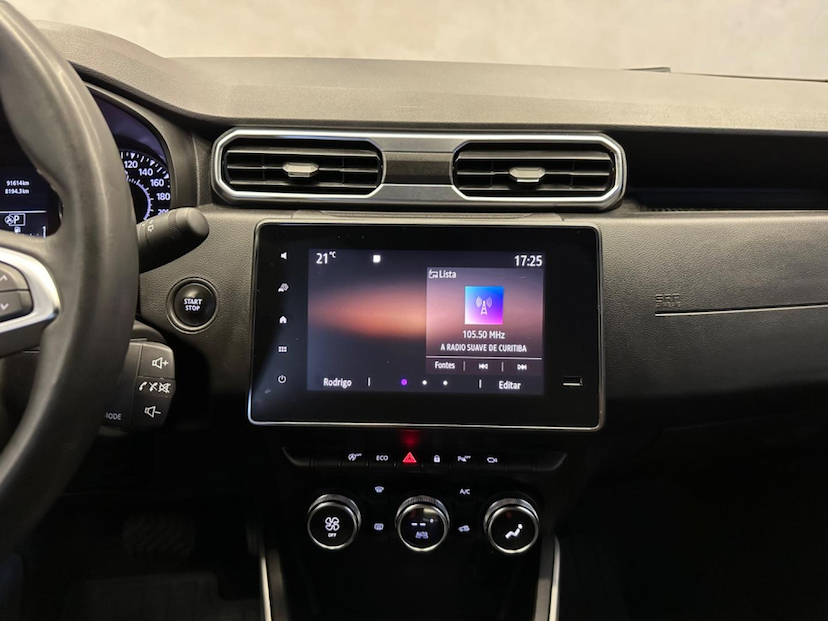 Foto do veículo RENAULT DUSTER  ICONIC 1.6 CVT FLEX 2022 92.000 KM 84.900,00