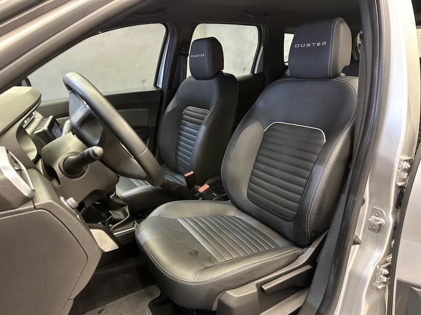 Foto do veículo RENAULT DUSTER  ICONIC 1.6 CVT FLEX 2022 92.000 KM 84.900,00