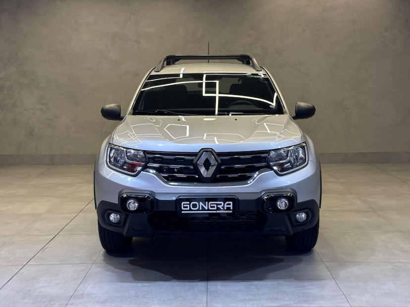 Foto do veículo RENAULT DUSTER  ICONIC 1.6 CVT FLEX 2022 92.000 KM 84.900,00