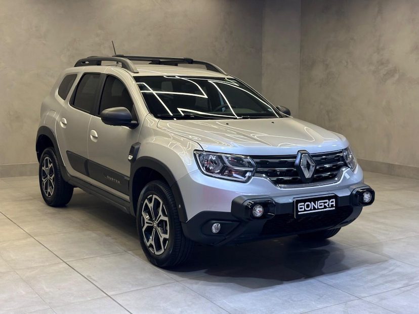 Foto do veículo RENAULT DUSTER  ICONIC 1.6 CVT FLEX 2022 92.000 KM 84.900,00
