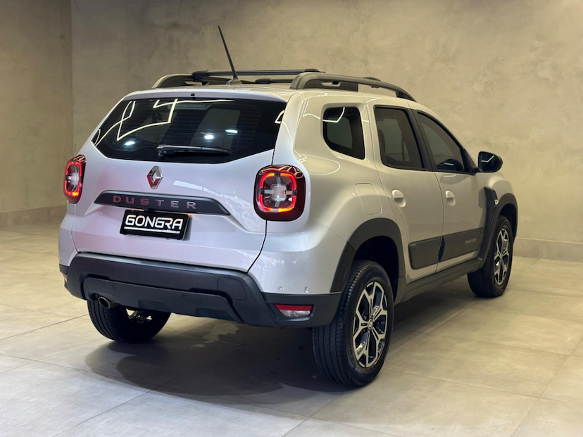 Foto do veículo RENAULT DUSTER  ICONIC 1.6 CVT FLEX 2022 92.000 KM 84.900,00