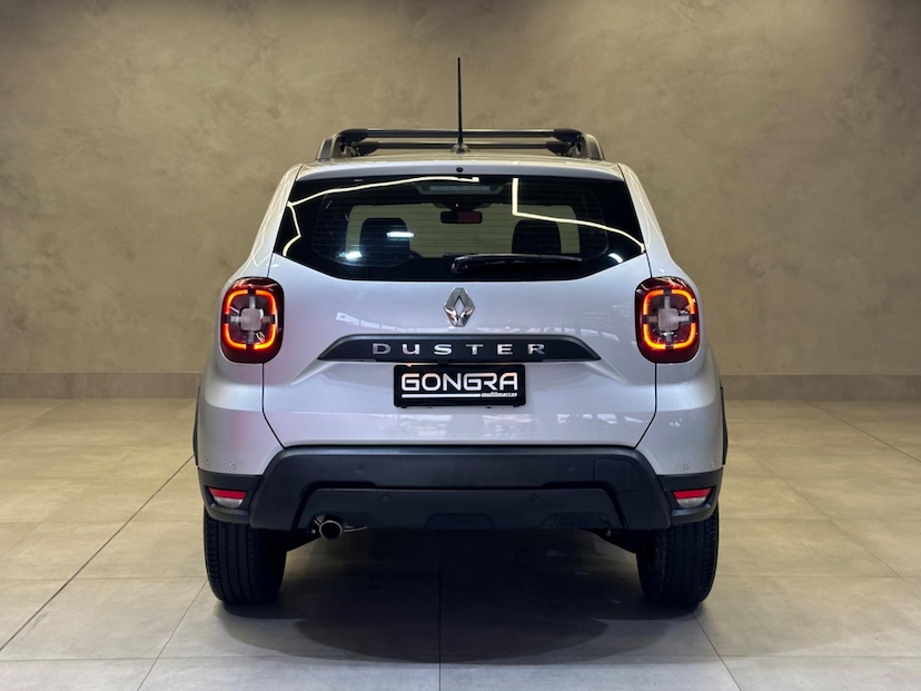 Foto do veículo RENAULT DUSTER  ICONIC 1.6 CVT FLEX 2022 92.000 KM 84.900,00