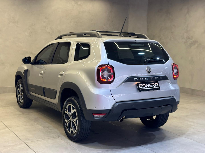 Foto do veículo RENAULT DUSTER  ICONIC 1.6 CVT FLEX 2022 92.000 KM 84.900,00