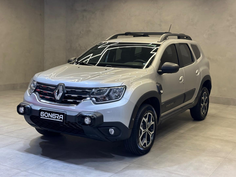 Foto do veículo RENAULT DUSTER  ICONIC 1.6 CVT FLEX 2022 92.000 KM 84.900,00