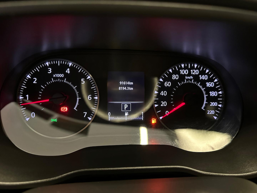 Foto do veículo RENAULT DUSTER  ICONIC 1.6 CVT FLEX 2022 92.000 KM 84.900,00