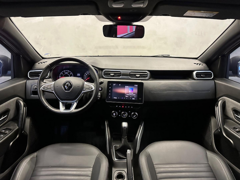 Foto do veículo RENAULT DUSTER  ICONIC 1.6 CVT FLEX 2022 92.000 KM 84.900,00