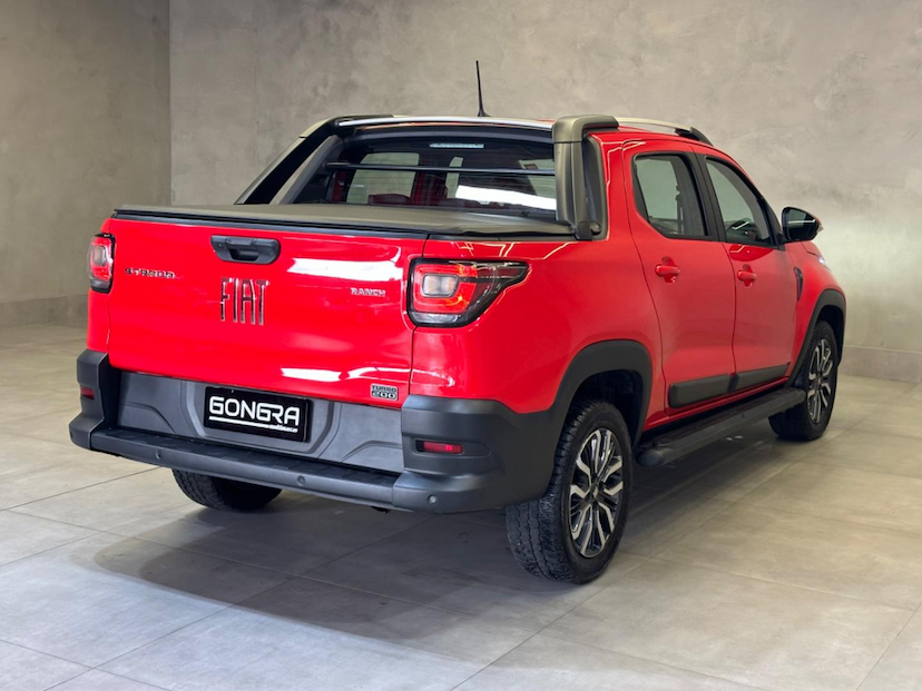 Foto do veículo FIAT STRADA  RANCH T200AT 2024 11.696 KM 128.900,00