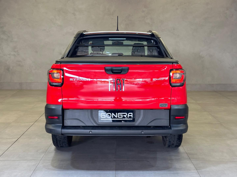 Foto do veículo FIAT STRADA  RANCH T200AT 2024 11.696 KM 128.900,00