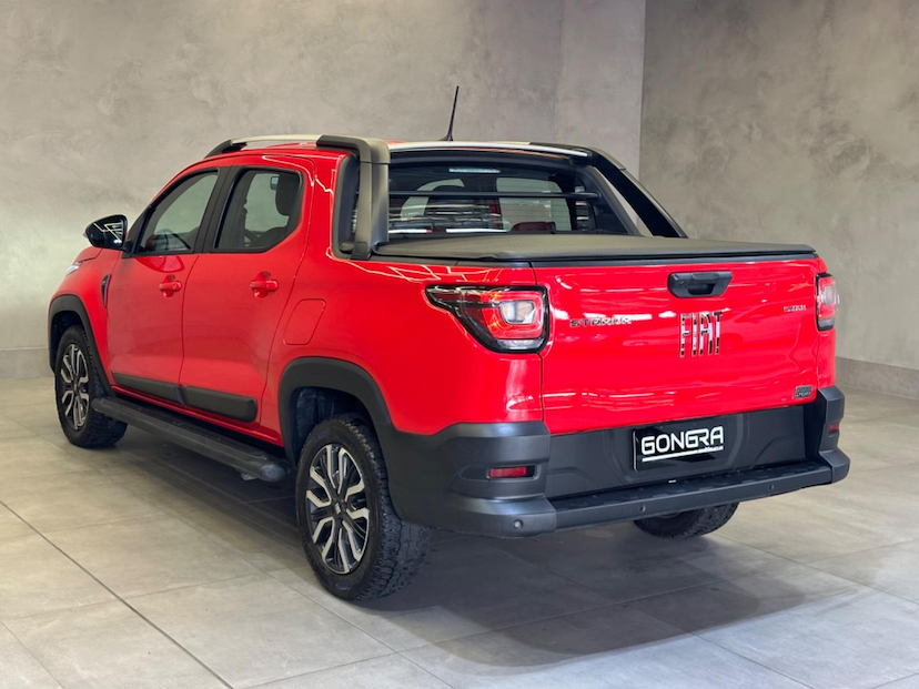 Foto do veículo FIAT STRADA  RANCH T200AT 2024 11.696 KM 128.900,00