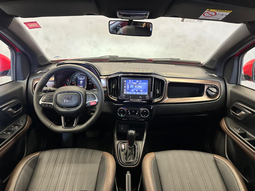Foto do veículo FIAT STRADA  RANCH T200AT 2024 11.696 KM 128.900,00
