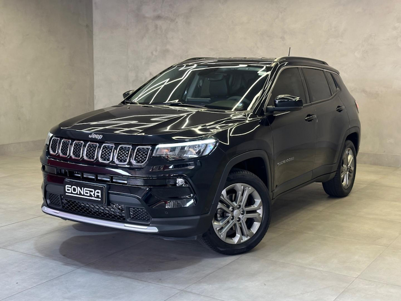Foto do veículo JEEP COMPASS  LONG TF 2023 10.466 KM 150.900,00
