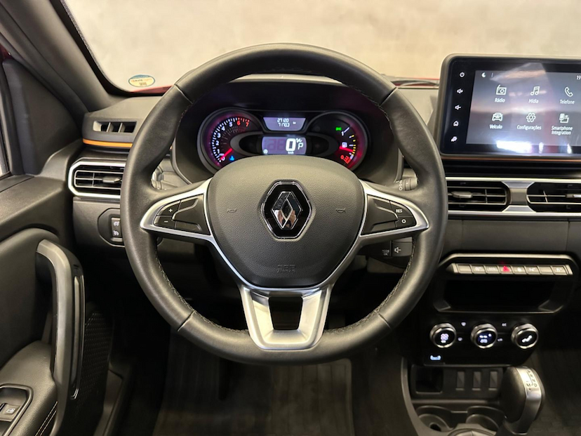 Foto do veículo RENAULT DUSTER OROCH  OUTSIDER 1.3 TCE FLEX AUT 2023 27.119 KM 110.900,00