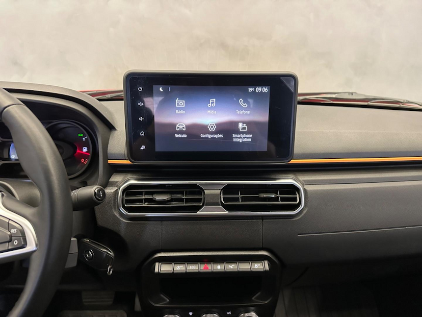 Foto do veículo RENAULT DUSTER OROCH  OUTSIDER 1.3 TCE FLEX AUT 2023 27.119 KM 110.900,00