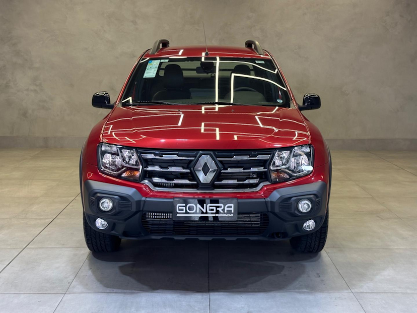 Foto do veículo RENAULT DUSTER OROCH  OUTSIDER 1.3 TCE FLEX AUT 2023 27.119 KM 110.900,00