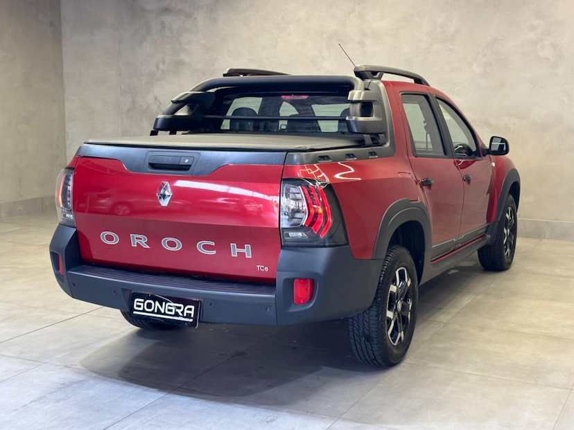 Foto do veículo RENAULT DUSTER OROCH  OUTSIDER 1.3 TCE FLEX AUT 2023 27.119 KM 110.900,00