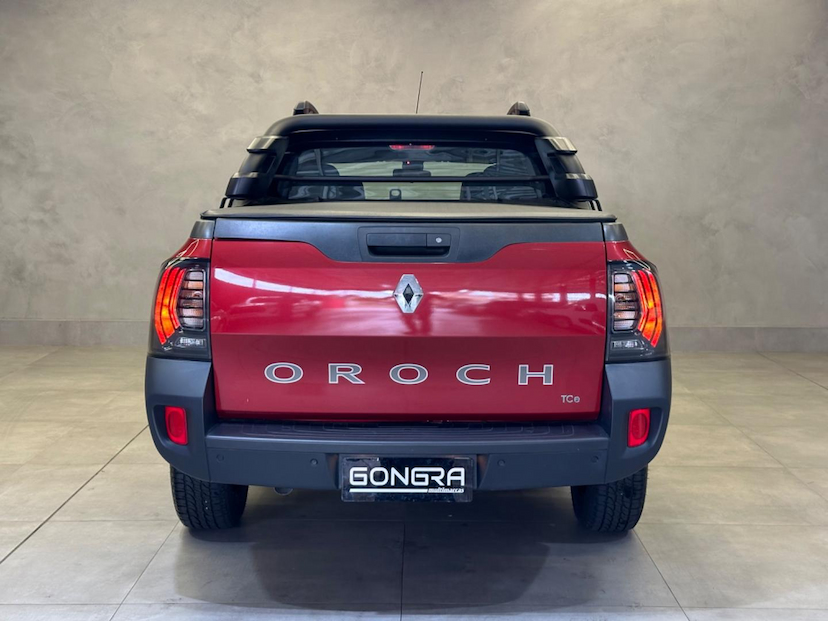 Foto do veículo RENAULT DUSTER OROCH  OUTSIDER 1.3 TCE FLEX AUT 2023 27.119 KM 110.900,00