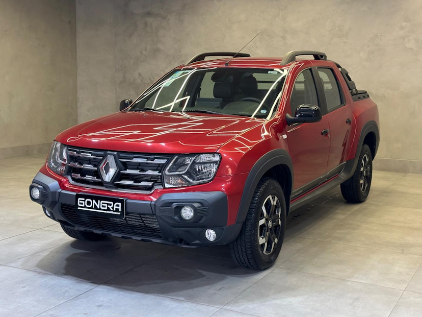 Foto do veículo RENAULT DUSTER OROCH  OUTSIDER 1.3 TCE FLEX AUT 2023 27.119 KM 110.900,00
