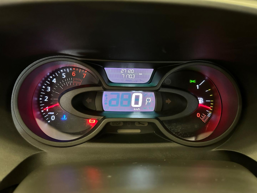 Foto do veículo RENAULT DUSTER OROCH  OUTSIDER 1.3 TCE FLEX AUT 2023 27.119 KM 110.900,00