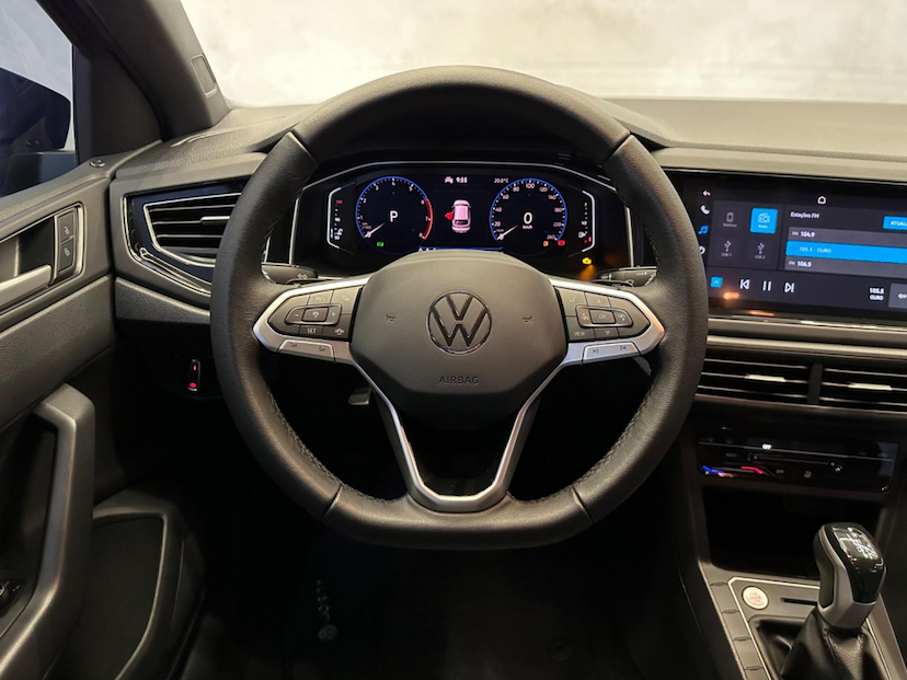 Foto do veículo VOLKSWAGEN NIVUS  1.0 200 TSI HIGHLINE 2024 17.426 KM 129.900,00