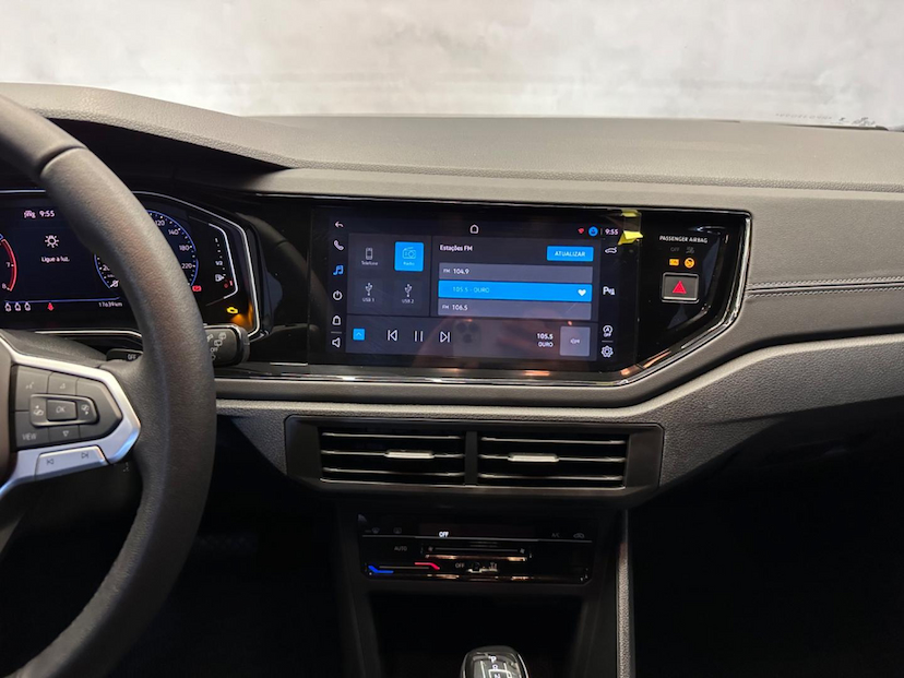 Foto do veículo VOLKSWAGEN NIVUS  1.0 200 TSI HIGHLINE 2024 17.426 KM 129.900,00