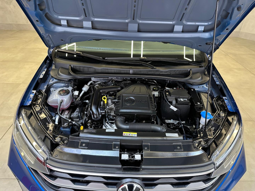 Foto do veículo VOLKSWAGEN NIVUS  1.0 200 TSI HIGHLINE 2024 17.426 KM 129.900,00