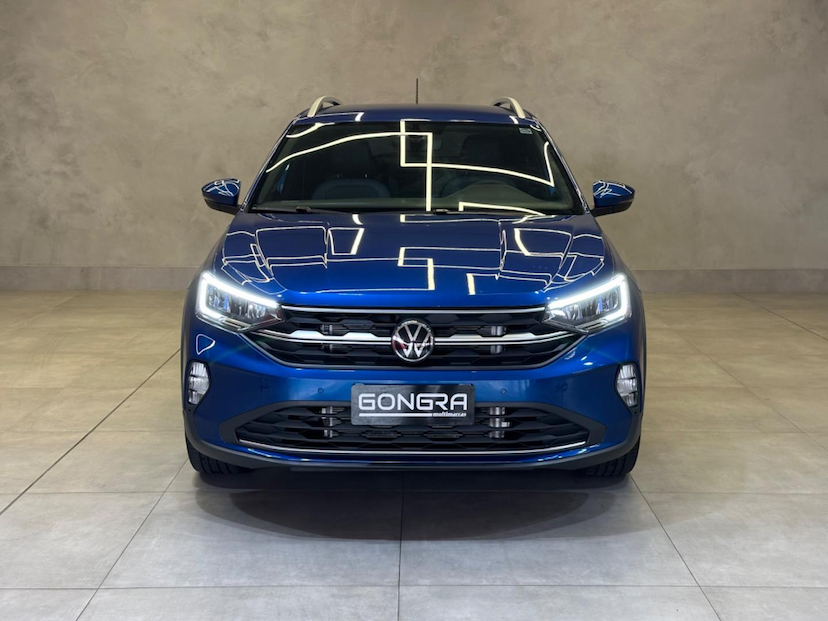 Foto do veículo VOLKSWAGEN NIVUS  1.0 200 TSI HIGHLINE 2024 17.426 KM 129.900,00