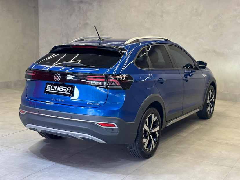 Foto do veículo VOLKSWAGEN NIVUS  1.0 200 TSI HIGHLINE 2024 17.426 KM 129.900,00