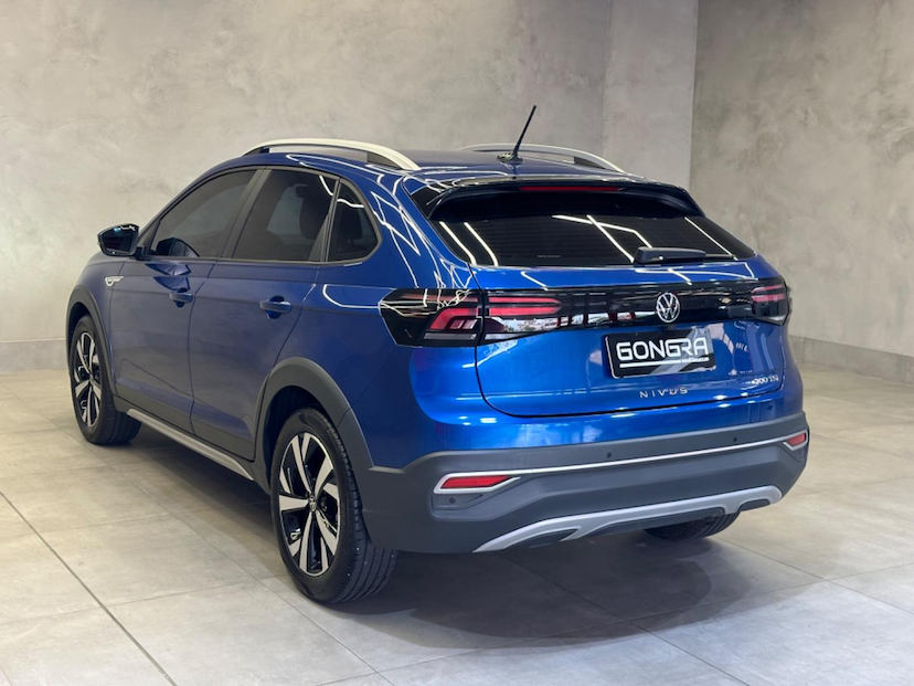 Foto do veículo VOLKSWAGEN NIVUS  1.0 200 TSI HIGHLINE 2024 17.426 KM 129.900,00