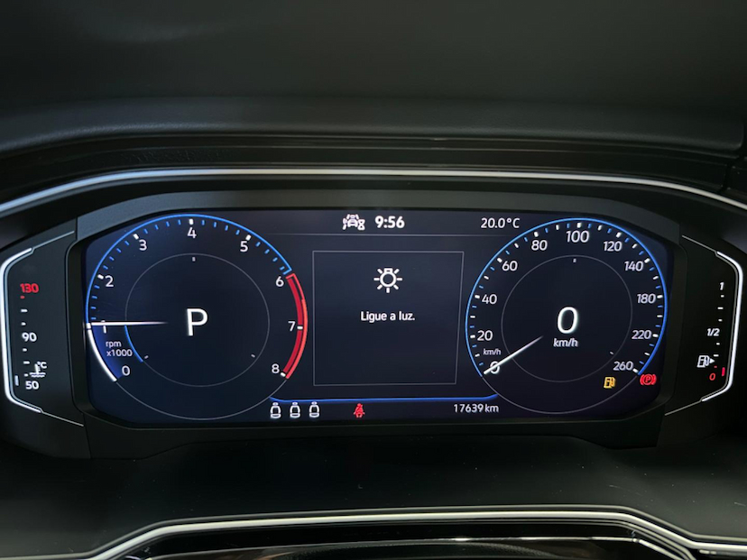Foto do veículo VOLKSWAGEN NIVUS  1.0 200 TSI HIGHLINE 2024 17.426 KM 129.900,00