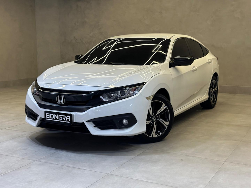 Foto do veículo HONDA CIVIC  2.0 16V FLEXONE SPORT 4P AUTOMATICO 2019 71.890 KM 114.900,00