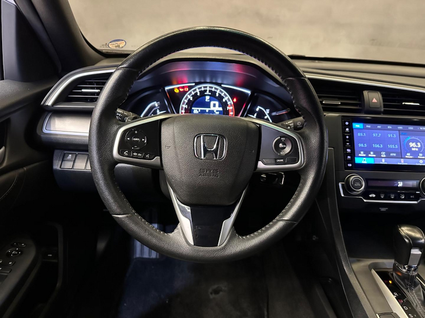 Foto do veículo HONDA CIVIC  2.0 16V FLEXONE SPORT 4P AUTOMATICO 2019 71.890 KM 114.900,00