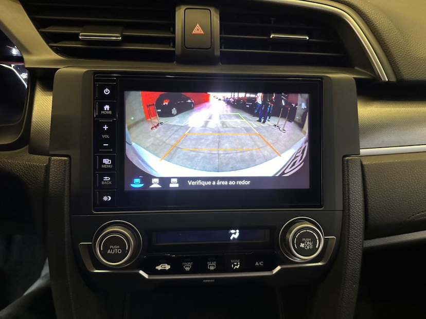 Foto do veículo HONDA CIVIC  2.0 16V FLEXONE SPORT 4P AUTOMATICO 2019 71.890 KM 114.900,00