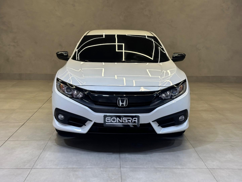 Foto do veículo HONDA CIVIC  2.0 16V FLEXONE SPORT 4P AUTOMATICO 2019 71.890 KM 114.900,00