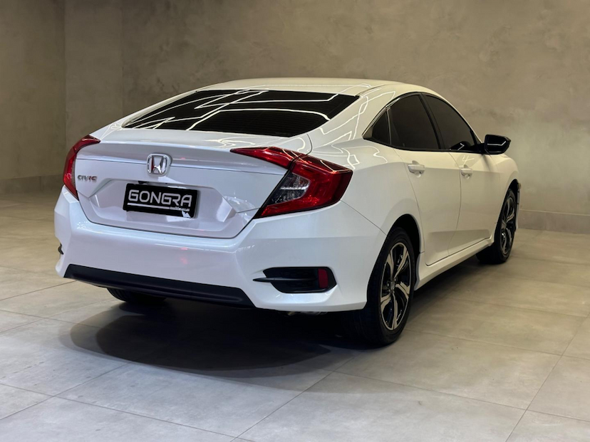 Foto do veículo HONDA CIVIC  2.0 16V FLEXONE SPORT 4P AUTOMATICO 2019 71.890 KM 114.900,00