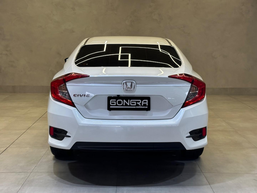 Foto do veículo HONDA CIVIC  2.0 16V FLEXONE SPORT 4P AUTOMATICO 2019 71.890 KM 114.900,00