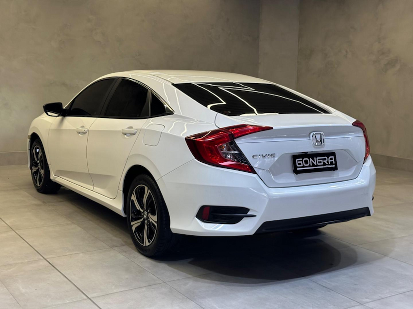 Foto do veículo HONDA CIVIC  2.0 16V FLEXONE SPORT 4P AUTOMATICO 2019 71.890 KM 114.900,00
