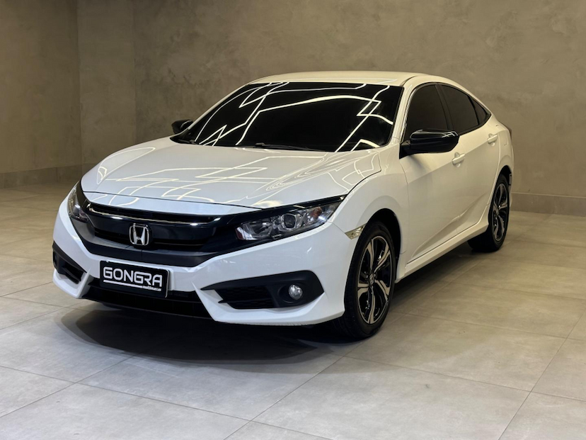 Foto do veículo HONDA CIVIC  2.0 16V FLEXONE SPORT 4P AUTOMATICO 2019 71.890 KM 114.900,00
