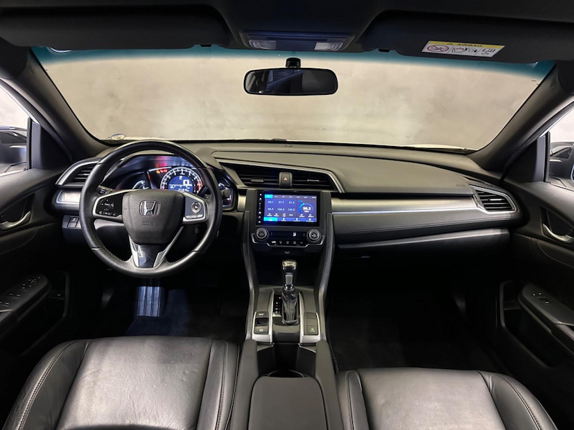 Foto do veículo HONDA CIVIC  2.0 16V FLEXONE SPORT 4P AUTOMATICO 2019 71.890 KM 114.900,00