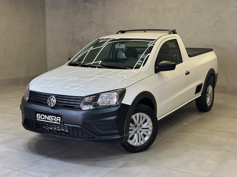 Foto do veículo VOLKSWAGEN SAVEIRO  CS RB MPI 2023 26.337 KM 74.900,00