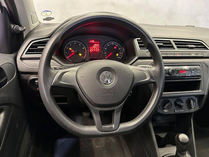 Foto do veículo VOLKSWAGEN SAVEIRO  CS RB MPI 2023 26.337 KM 74.900,00