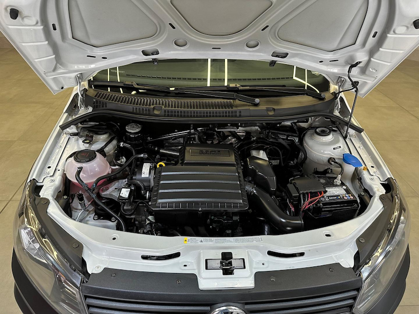 Foto do veículo VOLKSWAGEN SAVEIRO  CS RB MPI 2023 26.337 KM 74.900,00