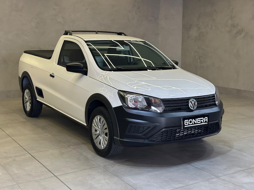 Foto do veículo VOLKSWAGEN SAVEIRO  CS RB MPI 2023 26.337 KM 74.900,00