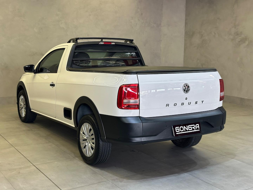 Foto do veículo VOLKSWAGEN SAVEIRO  CS RB MPI 2023 26.337 KM 74.900,00