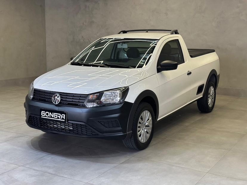 Foto do veículo VOLKSWAGEN SAVEIRO  CS RB MPI 2023 26.337 KM 74.900,00