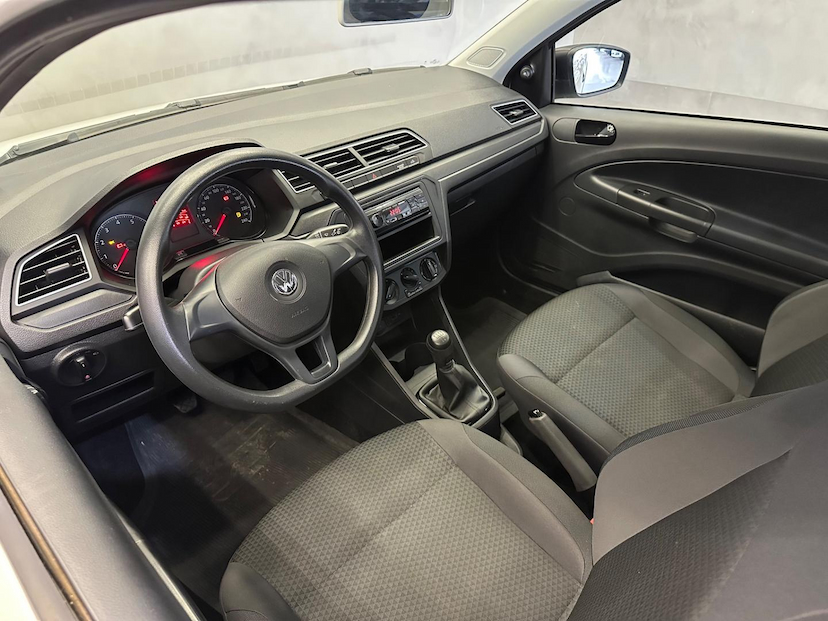 Foto do veículo VOLKSWAGEN SAVEIRO  CS RB MPI 2023 26.337 KM 74.900,00