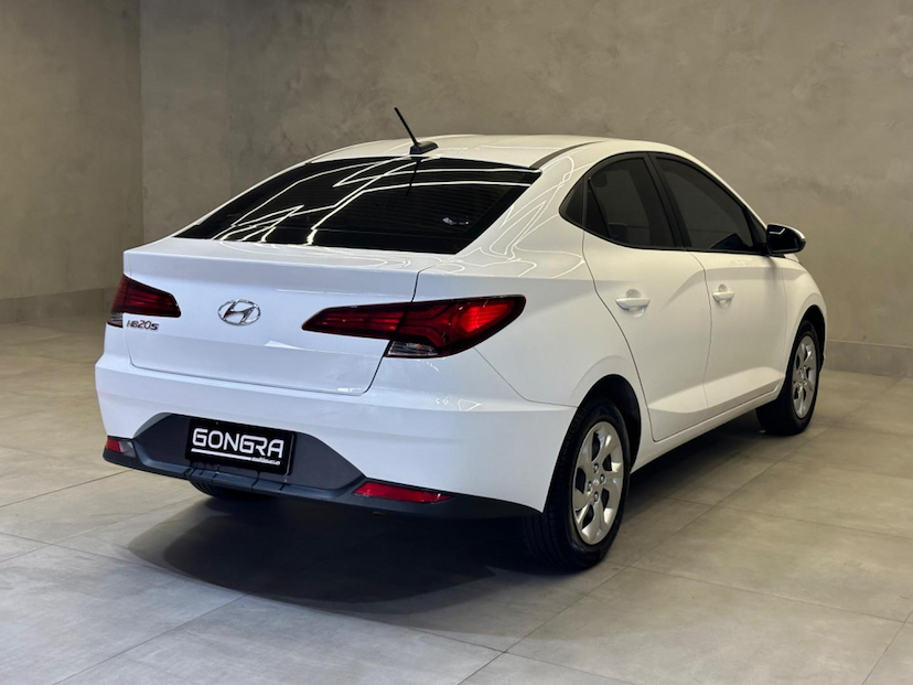 Foto do veículo HYUNDAI HB20S  1.0 VISION 2022 32.270 KM 72.900,00