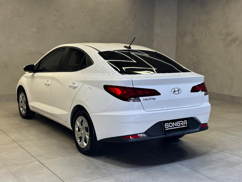 Foto do veículo HYUNDAI HB20S  1.0 VISION 2022 32.270 KM 72.900,00